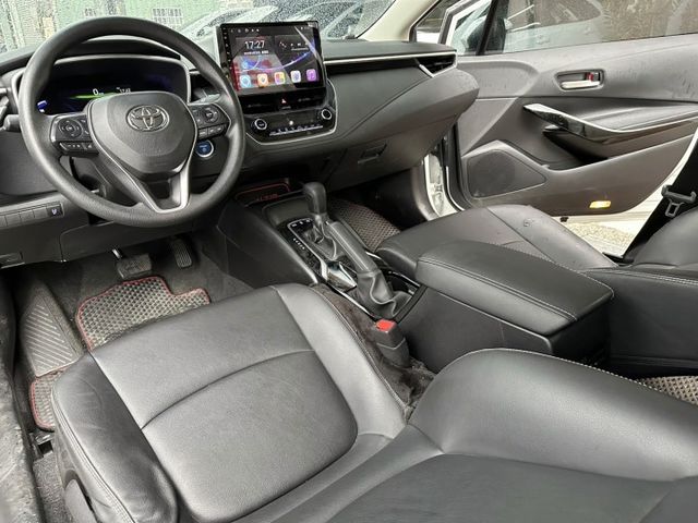 『 ALTIS 油電 尊爵版』｜ACC跟車｜車道巡跡輔助｜免鑰匙｜摸門解鎖｜SPORT模式｜影音主機｜恆溫空調｜  第4張相片