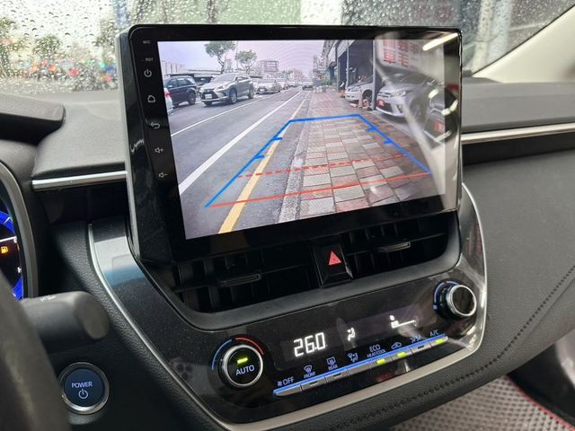 『 ALTIS 油電 尊爵版』｜ACC跟車｜車道巡跡輔助｜免鑰匙｜摸門解鎖｜SPORT模式｜影音主機｜恆溫空調｜  第10張相片