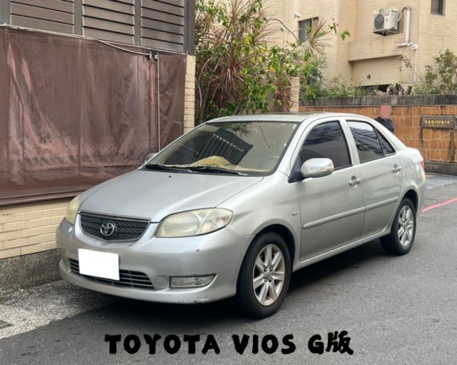 『VIOS G版』｜倒車顯影｜前後行車紀錄器｜APPLE CarPlay｜  第1張相片