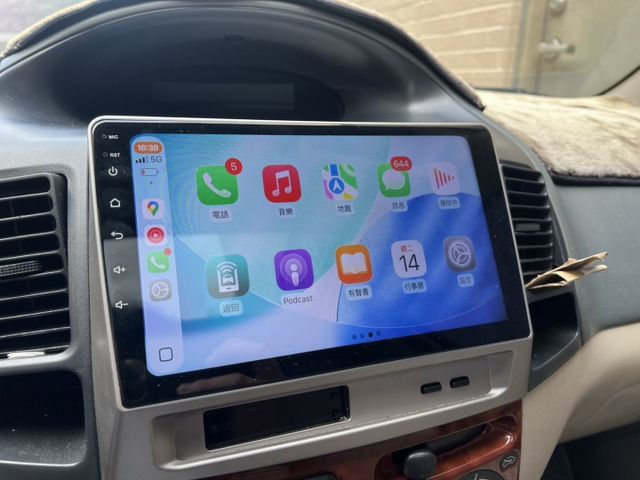 『VIOS G版』｜倒車顯影｜前後行車紀錄器｜APPLE CarPlay｜  第7張相片