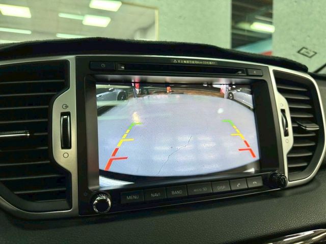 『SPORTAGE GT-LINE版』｜定速巡航｜摸門解鎖｜免鑰匙｜電子手剎車｜盲點偵測｜電動尾門｜電動天窗｜  第9張相片