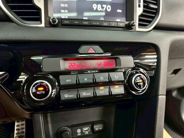 『SPORTAGE GT-LINE版』｜定速巡航｜摸門解鎖｜免鑰匙｜電子手剎車｜盲點偵測｜電動尾門｜電動天窗｜  第10張相片