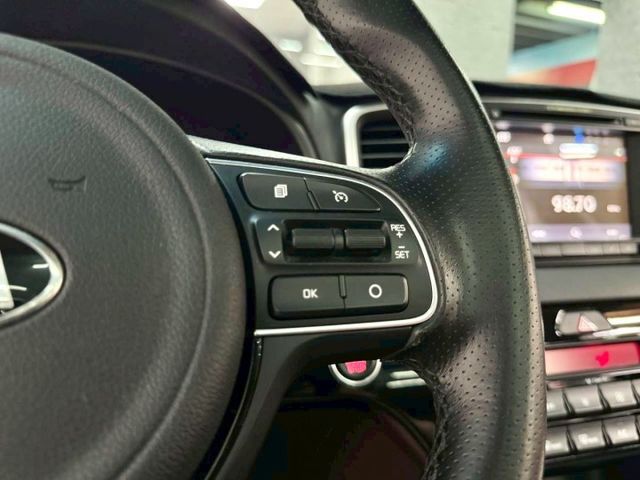 『SPORTAGE GT-LINE版』｜定速巡航｜摸門解鎖｜免鑰匙｜電子手剎車｜盲點偵測｜電動尾門｜電動天窗｜  第12張相片