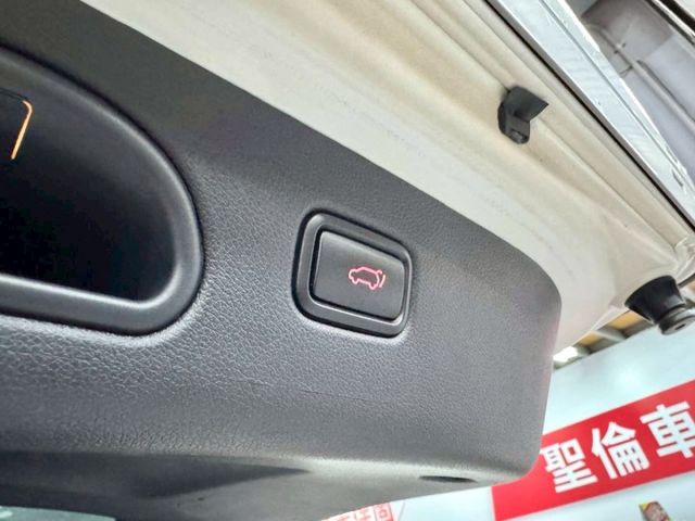 『SPORTAGE GT-LINE版』｜定速巡航｜摸門解鎖｜免鑰匙｜電子手剎車｜盲點偵測｜電動尾門｜電動天窗｜  第19張相片