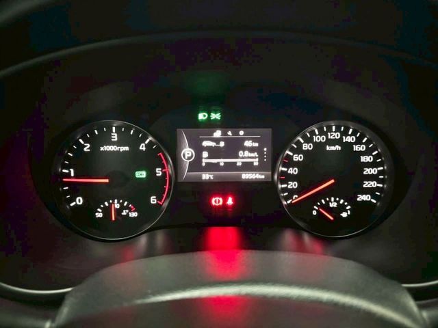 『SPORTAGE GT-LINE版』｜定速巡航｜摸門解鎖｜免鑰匙｜電子手剎車｜盲點偵測｜電動尾門｜電動天窗｜  第20張相片