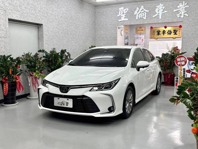 『ALTIS 豪華+版』｜ACC跟車｜摸門解鎖｜免鑰匙啟動｜Apple Carplay｜360環景｜  第2張相片