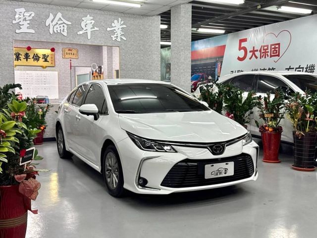 『ALTIS 豪華+版』｜ACC跟車｜摸門解鎖｜免鑰匙啟動｜Apple Carplay｜360環景｜  第3張相片