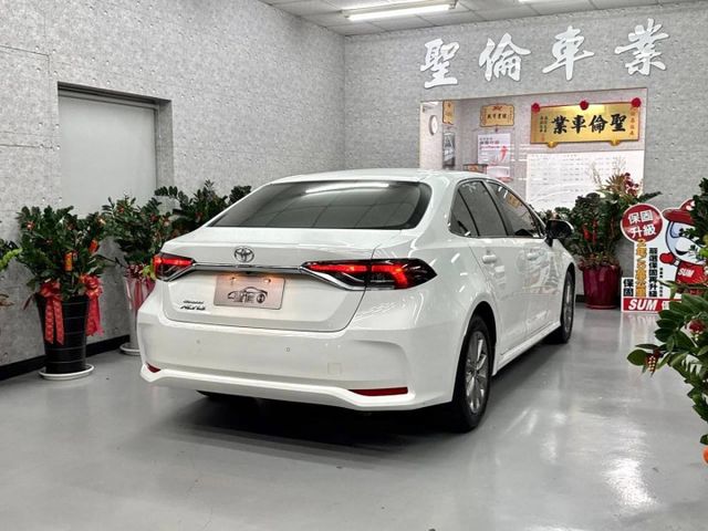 『ALTIS 豪華+版』｜ACC跟車｜摸門解鎖｜免鑰匙啟動｜Apple Carplay｜360環景｜  第4張相片