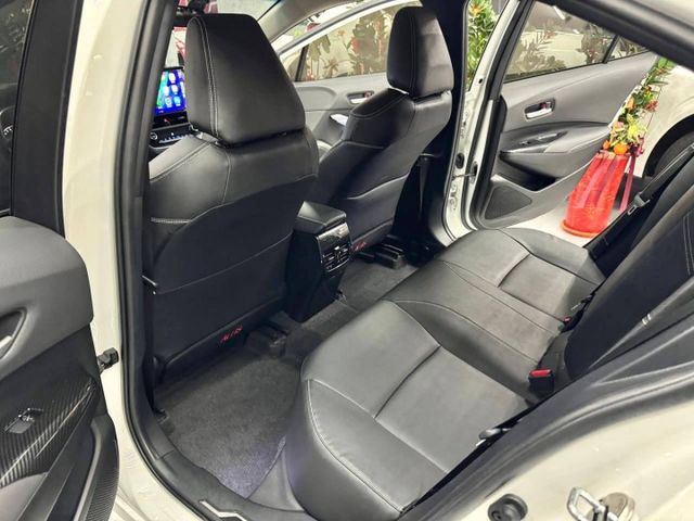 『ALTIS 豪華+版』｜ACC跟車｜摸門解鎖｜免鑰匙啟動｜Apple Carplay｜360環景｜  第8張相片