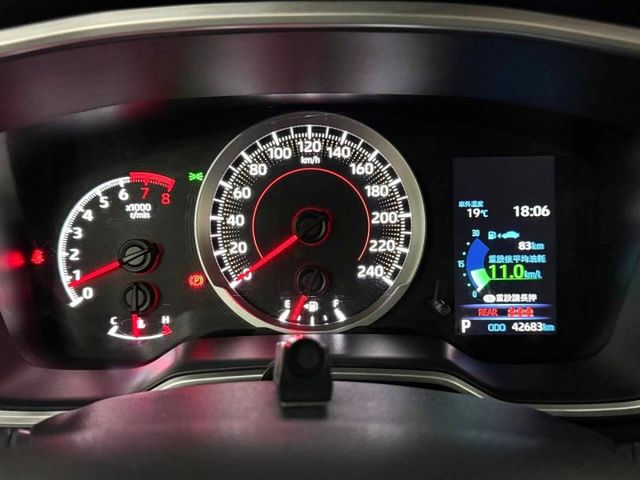 『ALTIS 豪華+版』｜ACC跟車｜摸門解鎖｜免鑰匙啟動｜Apple Carplay｜360環景｜  第18張相片