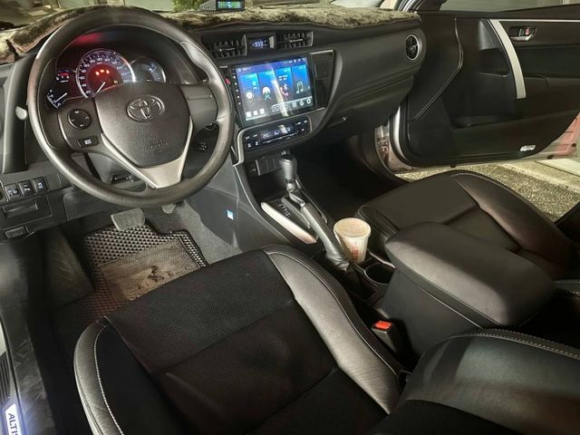 『ALTIS 經典版』｜免鑰匙｜定速巡航｜循跡防滑｜影音安卓機｜導航系統｜倒車顯影｜抬頭顯示器｜  第4張相片