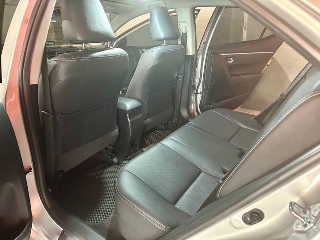 『ALTIS 經典版』｜免鑰匙｜定速巡航｜循跡防滑｜影音安卓機｜導航系統｜倒車顯影｜抬頭顯示器｜  第6張相片