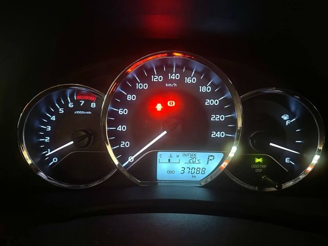 『ALTIS 經典版』｜免鑰匙｜定速巡航｜循跡防滑｜影音安卓機｜導航系統｜倒車顯影｜抬頭顯示器｜  第17張相片