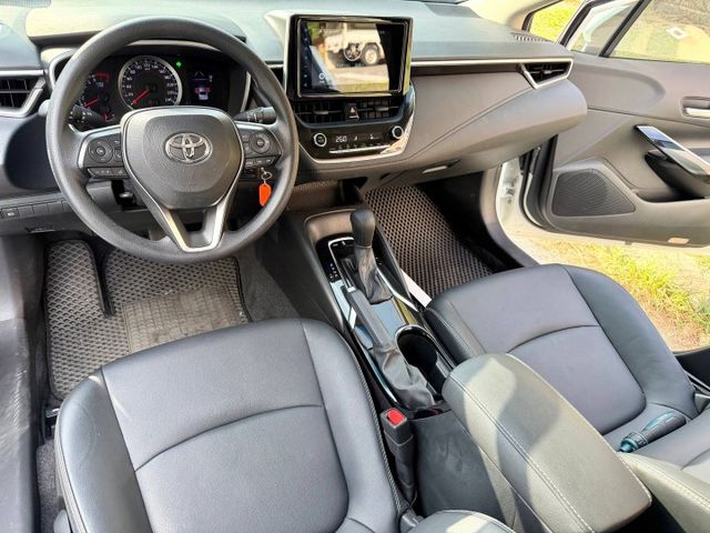 『ALTIS 豪華版』｜ACC跟車｜影音主機｜270環景｜行車紀錄器｜魚眼頭燈｜後座出風口  第4張相片