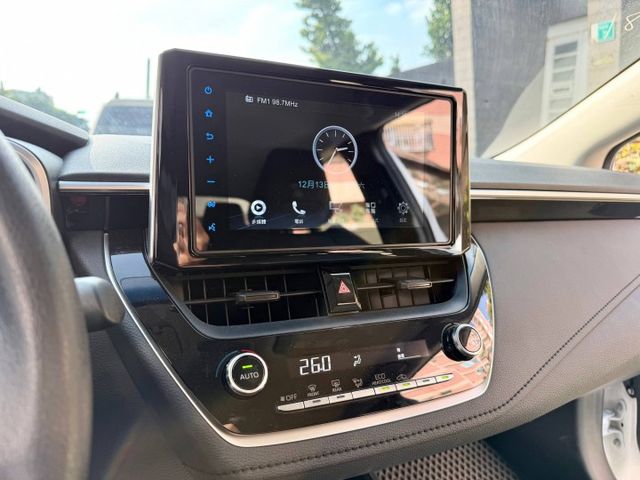 『ALTIS 豪華版』｜ACC跟車｜影音主機｜270環景｜行車紀錄器｜魚眼頭燈｜後座出風口  第7張相片