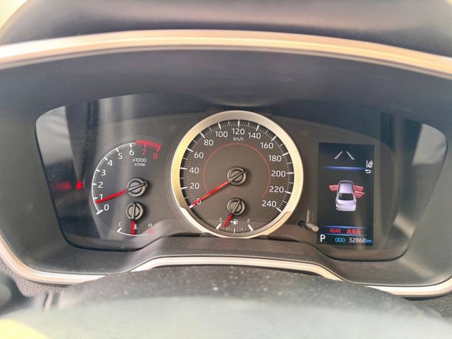 『ALTIS 豪華版』｜ACC跟車｜影音主機｜270環景｜行車紀錄器｜魚眼頭燈｜後座出風口  第15張相片