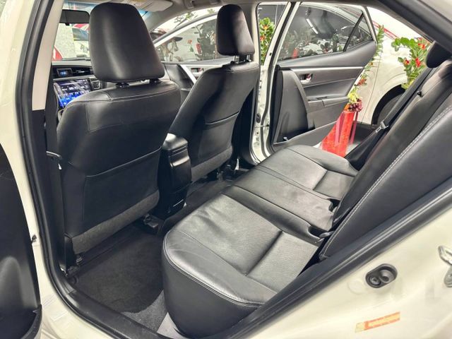 『ALTIS 經典版』｜免鑰匙｜定速巡航｜循跡防滑｜影音安卓機｜倒車顯影｜  第8張相片