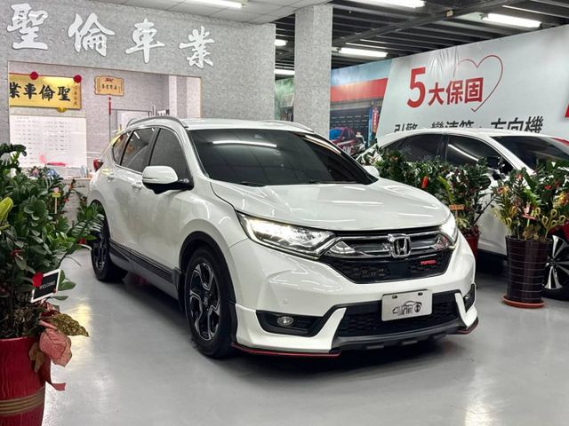 『CR-V VTI-S版』｜ACC跟車｜摸門解鎖｜免鑰匙｜車道偏移輔助｜車道循跡輔助｜盲點偵測｜  第3張相片