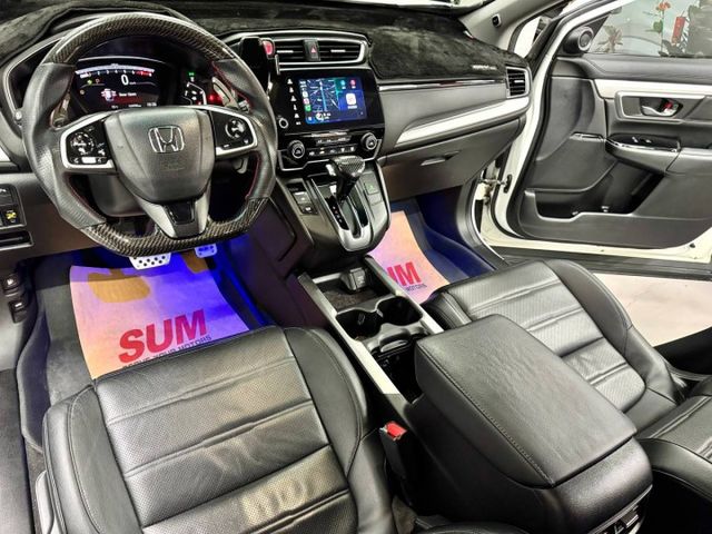『CR-V VTI-S版』｜ACC跟車｜摸門解鎖｜免鑰匙｜車道偏移輔助｜車道循跡輔助｜盲點偵測｜  第6張相片