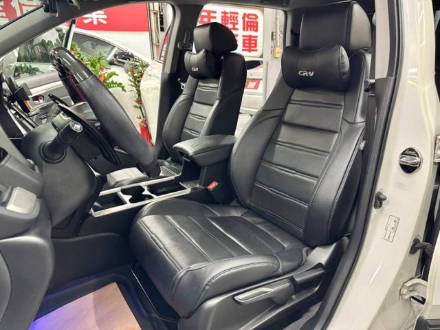 『CR-V VTI-S版』｜ACC跟車｜摸門解鎖｜免鑰匙｜車道偏移輔助｜車道循跡輔助｜盲點偵測｜  第7張相片
