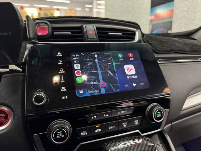 『CR-V VTI-S版』｜ACC跟車｜摸門解鎖｜免鑰匙｜車道偏移輔助｜車道循跡輔助｜盲點偵測｜  第9張相片