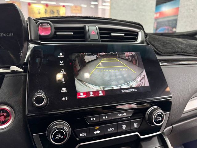 『CR-V VTI-S版』｜ACC跟車｜摸門解鎖｜免鑰匙｜車道偏移輔助｜車道循跡輔助｜盲點偵測｜  第10張相片