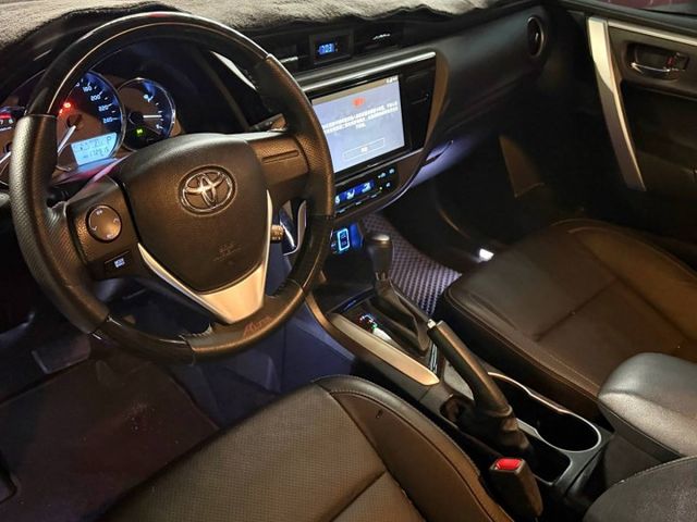 『ALTIS 經典版』｜免鑰匙｜定速巡航｜循跡防滑｜影音主機｜倒車顯影｜恆溫空調  第4張相片