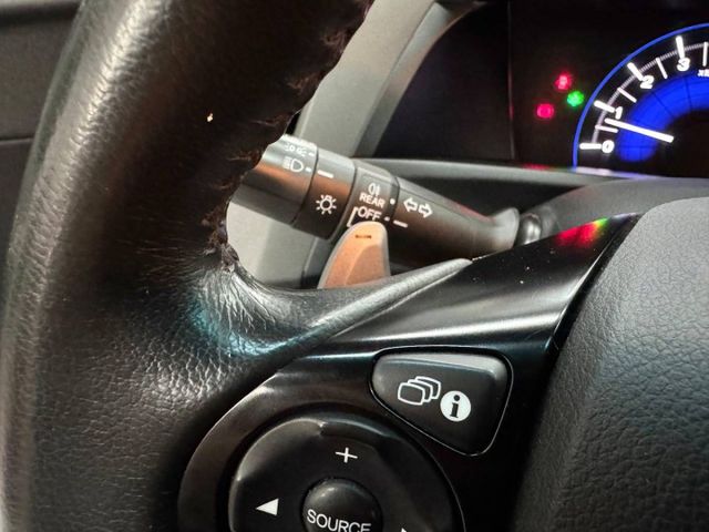 『CIVIC VTI-S版』『｜定速巡航｜電動天窗｜影音主機｜倒車顯影｜換檔撥片｜電折後視鏡｜  第13張相片