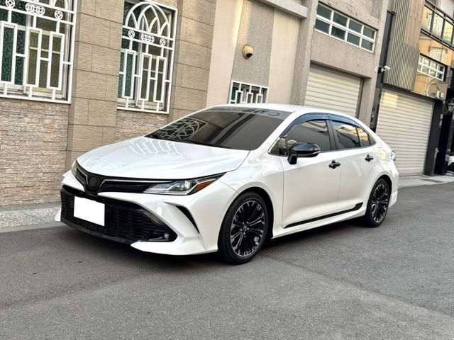 『ALTIS GR SPORT 汽油版』｜ACC跟車｜摸門解鎖｜免鑰匙｜Apple Carplay｜盲點偵測｜換檔撥片  第2張相片