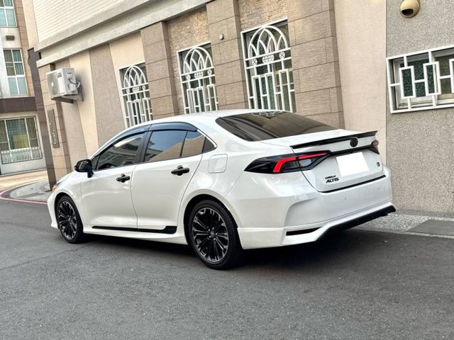 『ALTIS GR SPORT 汽油版』｜ACC跟車｜摸門解鎖｜免鑰匙｜Apple Carplay｜盲點偵測｜換檔撥片  第3張相片