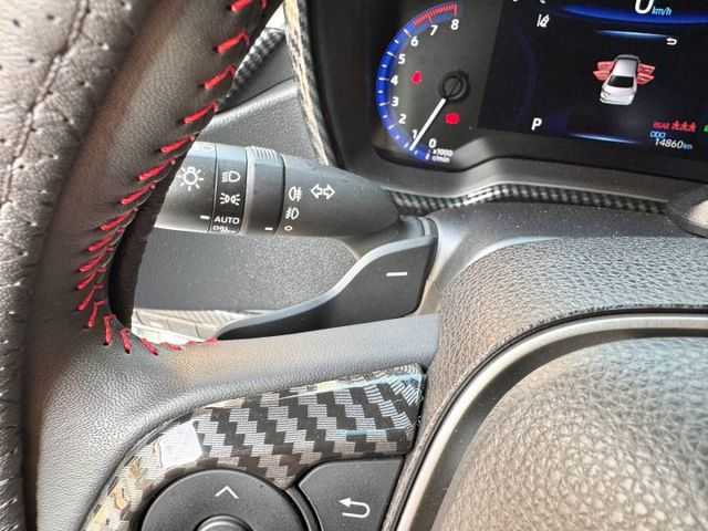 『ALTIS GR SPORT 汽油版』｜ACC跟車｜摸門解鎖｜免鑰匙｜Apple Carplay｜盲點偵測｜換檔撥片  第13張相片