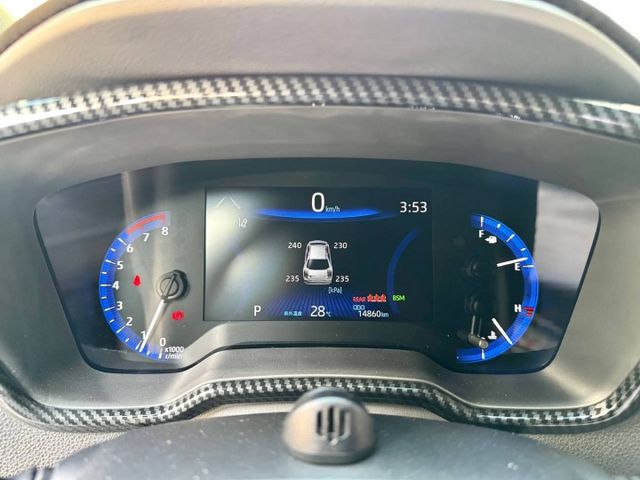 『ALTIS GR SPORT 汽油版』｜ACC跟車｜摸門解鎖｜免鑰匙｜Apple Carplay｜盲點偵測｜換檔撥片  第20張相片