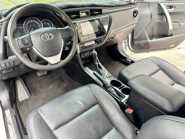 『ALTIS 經典版』｜免鑰匙啟動｜摸門解鎖｜定速巡航｜循跡防滑｜影音主機｜Apple Carplay｜360環景｜  第4張相片