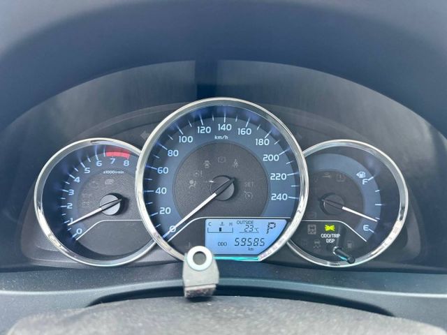 『ALTIS 經典版』｜免鑰匙啟動｜摸門解鎖｜定速巡航｜循跡防滑｜影音主機｜Apple Carplay｜360環景｜  第18張相片