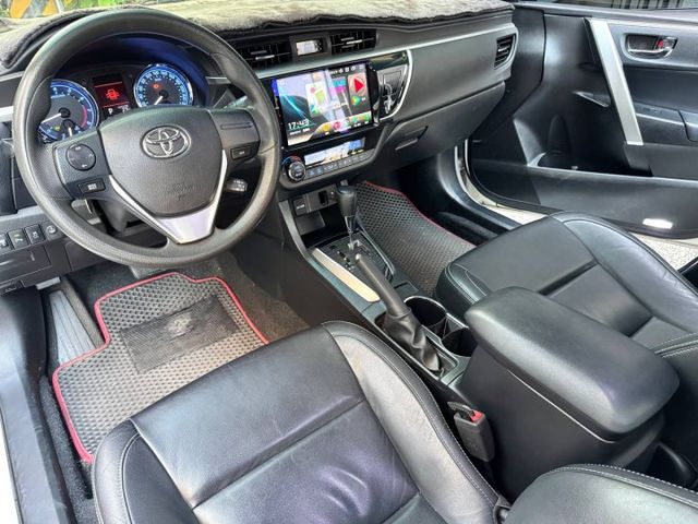 『ALTIS S+版』｜免鑰匙｜摸門解鎖｜定速巡航｜循跡防滑｜影音安卓機｜倒車顯影｜恆溫空調  第4張相片