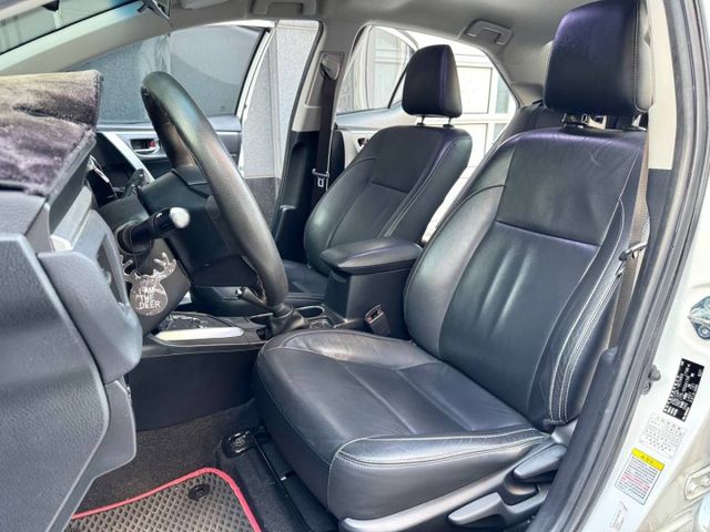 『ALTIS S+版』｜免鑰匙｜摸門解鎖｜定速巡航｜循跡防滑｜影音安卓機｜倒車顯影｜恆溫空調  第5張相片