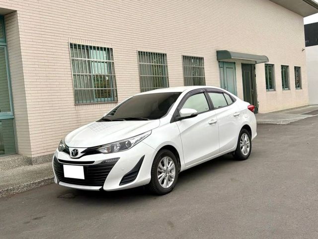 『VIOS 豪華版』｜免鑰匙｜摸門解鎖｜定速巡航｜影音主機｜倒車顯影｜恆溫空調｜胎壓偵測  第2張相片