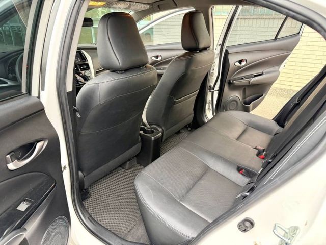 『VIOS 豪華版』｜免鑰匙｜摸門解鎖｜定速巡航｜影音主機｜倒車顯影｜恆溫空調｜胎壓偵測  第6張相片