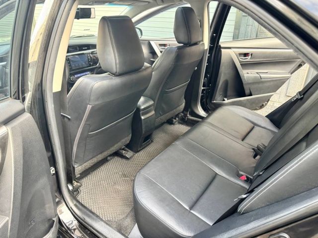 『ALTIS Z版』｜免鑰匙｜摸門解鎖｜定速巡航｜電動天窗｜影音主機｜倒車顯影｜恆溫空調  第6張相片