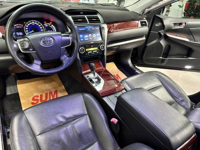 『CAMRY 經典版』｜影音主機｜倒車顯影｜後座出風口｜雙區恆溫空調｜抬頭顯示器｜  第6張相片