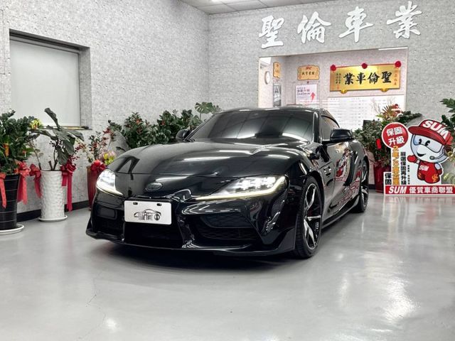 『SUPRA 3.0 AT版』｜ACC跟車｜摸門解鎖｜免鑰匙｜電子手煞車｜電動記憶座椅｜盲點偵測｜抬頭顯示器｜  第2張相片