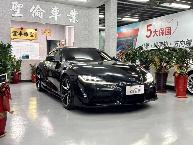 『SUPRA 3.0 AT版』｜ACC跟車｜摸門解鎖｜免鑰匙｜電子手煞車｜電動記憶座椅｜盲點偵測｜抬頭顯示器｜  第3張相片