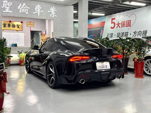 『SUPRA 3.0 AT版』｜ACC跟車｜摸門解鎖｜免鑰匙｜電子手煞車｜電動記憶座椅｜盲點偵測｜抬頭顯示器｜  第5張相片