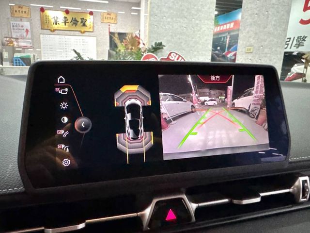 『SUPRA 3.0 AT版』｜ACC跟車｜摸門解鎖｜免鑰匙｜電子手煞車｜電動記憶座椅｜盲點偵測｜抬頭顯示器｜  第9張相片