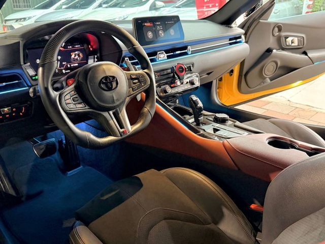 『SUPRA 3.0 AT版』｜ACC跟車｜摸門解鎖｜免鑰匙｜電子手煞車｜電動記憶座椅｜盲點偵測｜抬頭顯示器｜  第4張相片