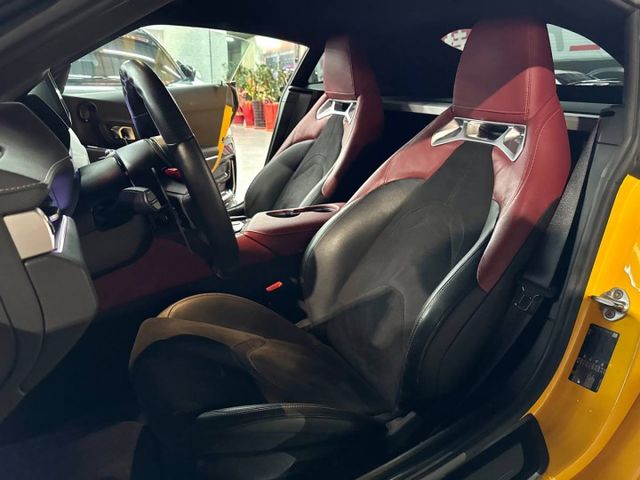 『SUPRA 3.0 AT版』｜ACC跟車｜摸門解鎖｜免鑰匙｜電子手煞車｜電動記憶座椅｜盲點偵測｜抬頭顯示器｜  第5張相片