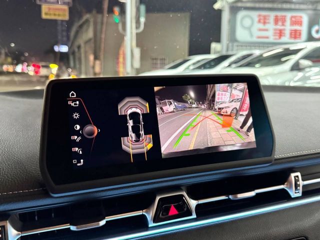 『SUPRA 3.0 AT版』｜ACC跟車｜摸門解鎖｜免鑰匙｜電子手煞車｜電動記憶座椅｜盲點偵測｜抬頭顯示器｜  第7張相片