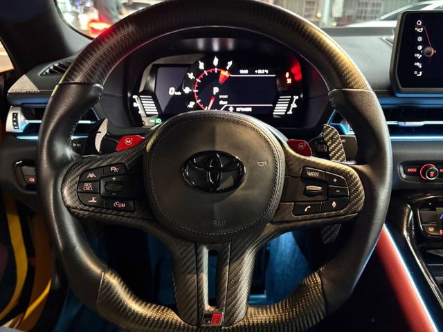 『SUPRA 3.0 AT版』｜ACC跟車｜摸門解鎖｜免鑰匙｜電子手煞車｜電動記憶座椅｜盲點偵測｜抬頭顯示器｜  第10張相片