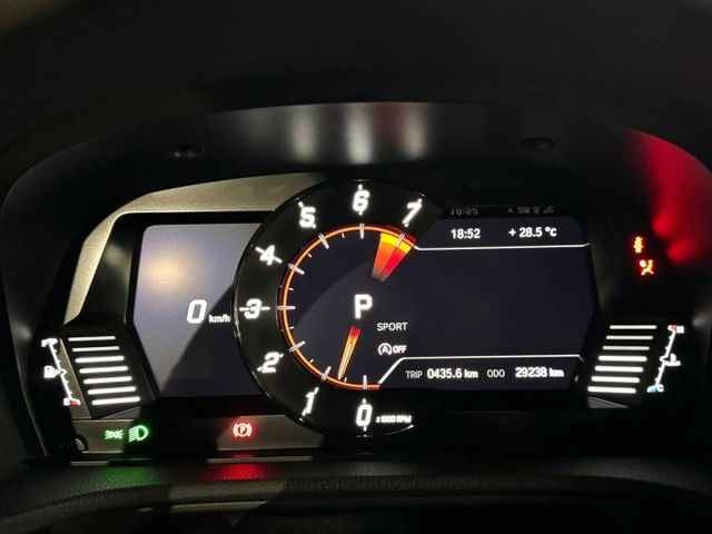 『SUPRA 3.0 AT版』｜ACC跟車｜摸門解鎖｜免鑰匙｜電子手煞車｜電動記憶座椅｜盲點偵測｜抬頭顯示器｜  第18張相片