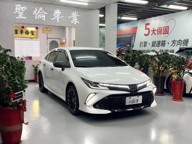 『ALTIS GR SPORT 汽油版』｜ACC跟車｜摸門解鎖｜免鑰匙｜Apple Carplay｜盲點偵測｜換檔撥片｜  第3張相片
